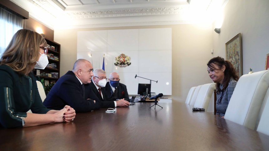 Борисов за Скатов: Възхищавам му се, ще съдействаме за транспортирането на тялото