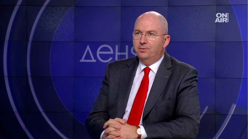 Румен Йончев: "Български възход" е готова за третия мандат, необходимо е голямо мнозинство