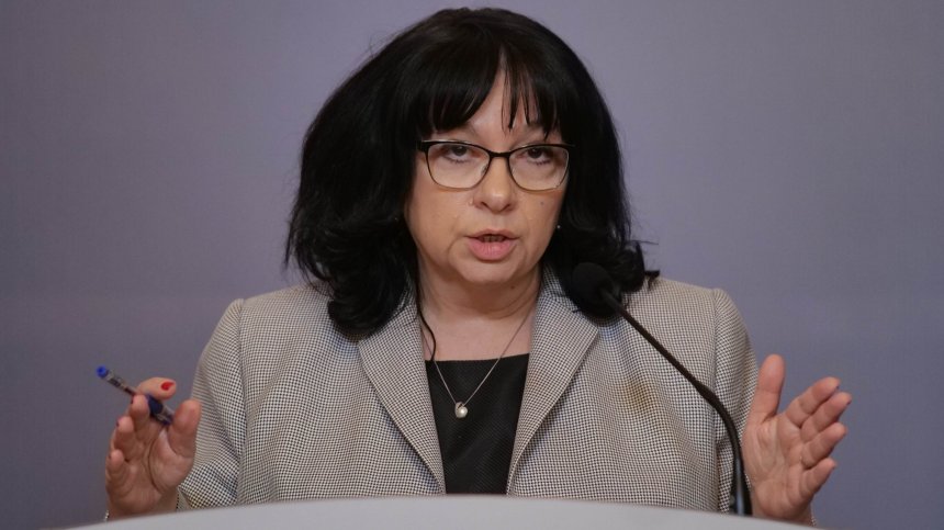 Теменужка Петкова: Членството ни в Еврозоната ще донесе безспорни ползи