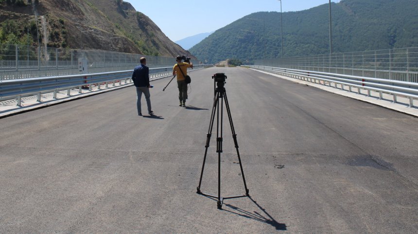 От популацията на змии и костенурки зависи накъде ще кривне АМ "Струма"