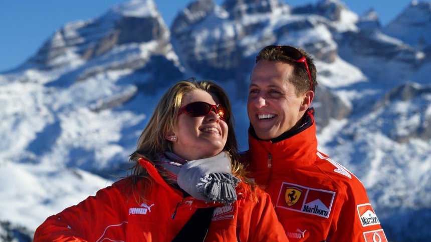 Ново разкритие - Шумахер стои на масата за вечеря?