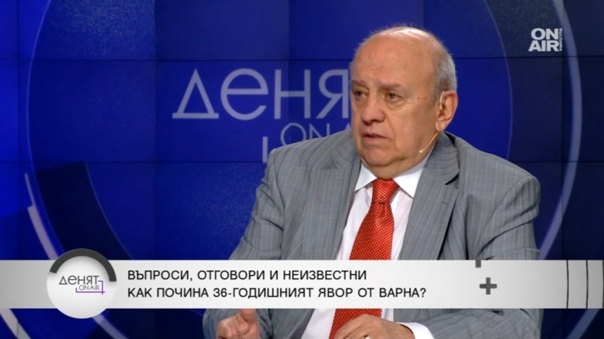 Красимир Занев: Контролът над полицаите не е достатъчен, не са добре обучени