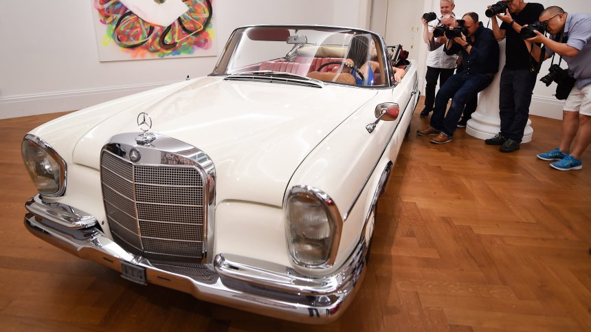 Търгът на Sotheby's: 25 от най-любопитните модели за наддаване