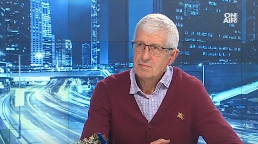 Румен Овчаров: Парламентът се спъна още на първото стъпало