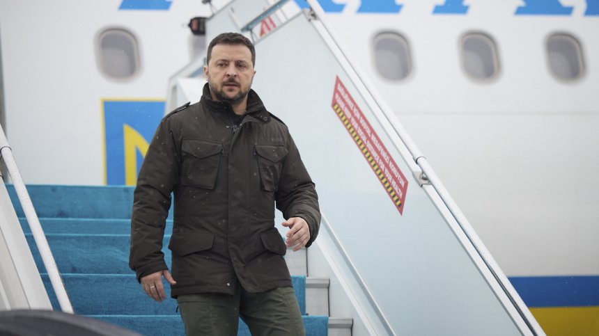 Зеленски: Загубата на Путин е въпрос на живот и смърт за демократичния свят