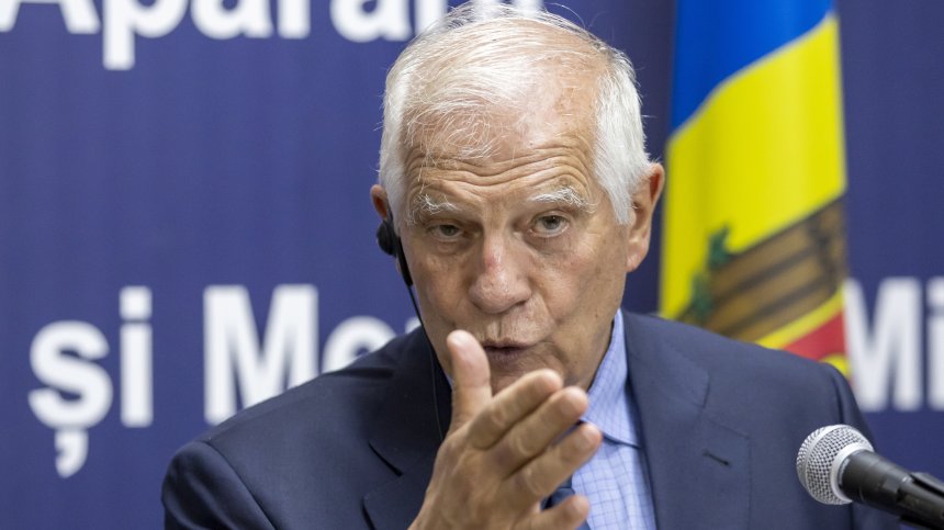 Борел: Русия варварски атакува Одеса и унищожи 60 хил. тона украинско зърно