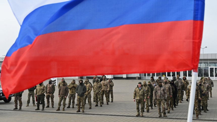 Financial Times: Възрастни руснаци се сражават и умират в Украйна