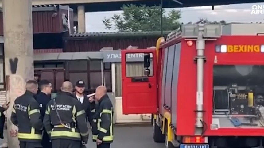 13 души са ранени във влакова катастрофа в Белград