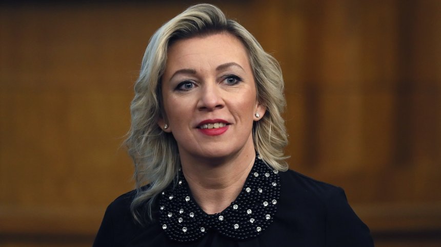 Захарова: Военни от държавите членки на ЕС&nbsp;са в Украйна от дълго време