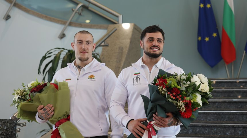 Насар се прибра у дома: "Не беше най-трудното ми състезание"