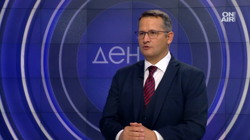 Христанов за протестите: Пореден&nbsp;капан, заложен от Пеевски и Борисов