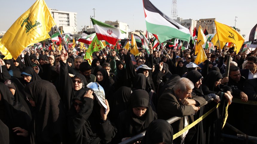 Иран настоява всички ислямски страни да наложат санкции на Израел