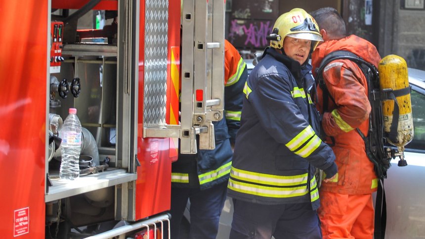 Екстремален индекс за пожароопасност в 19 области