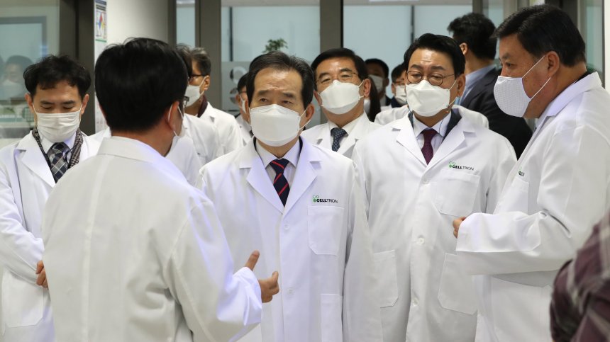 Недоволство в Южна Корея, страната внася ваксини на Pfizer и Janssen