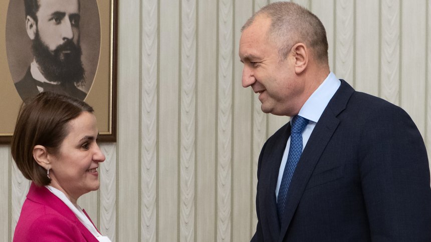 Радев: Отпадането на контрола по сухопътните граници в Шенген няма алтернатива