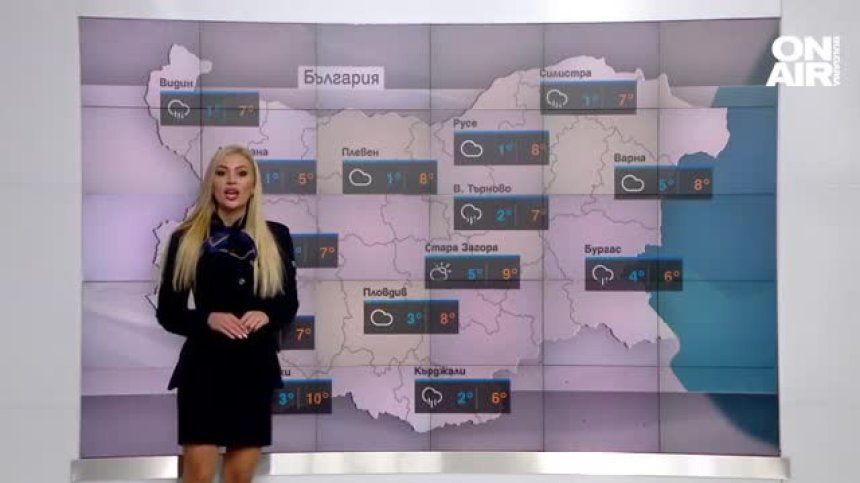 Централна прогноза
