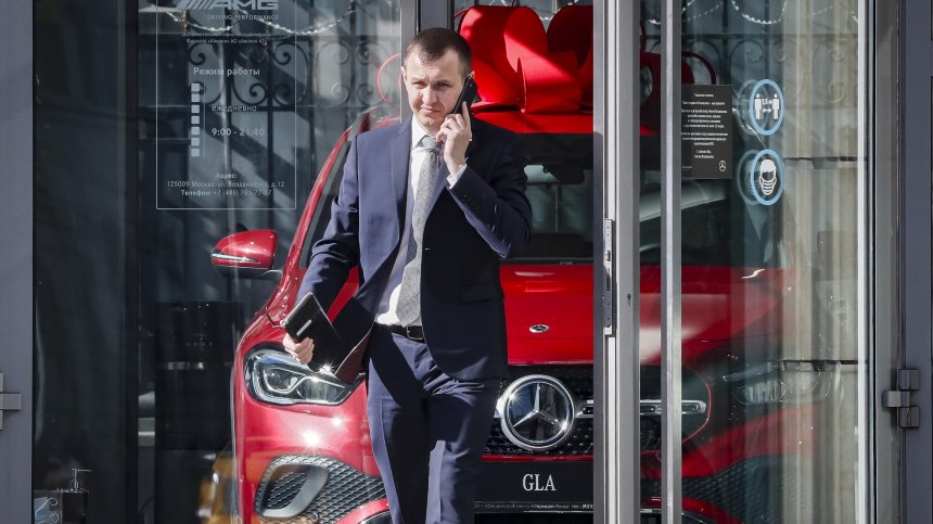 В Русия искат да патентоват Mercedes, Audi, Dior и куп други марки