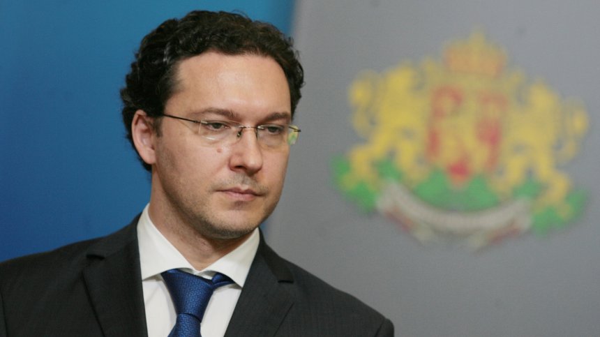 ГЕРБ ще предложи Даниел Митов за премиер?
