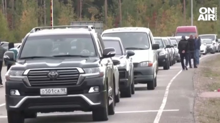 И Полша отказа да приеме бягащи от Русия запасняци