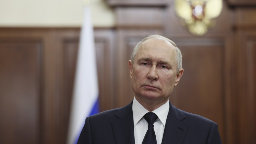 Путин се счита за недосегаем: Всеки шантаж и опит за вътрешен смут е обречен на провал