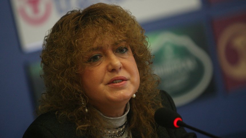 От ВКС предлагат Галина Захарова за нов председател