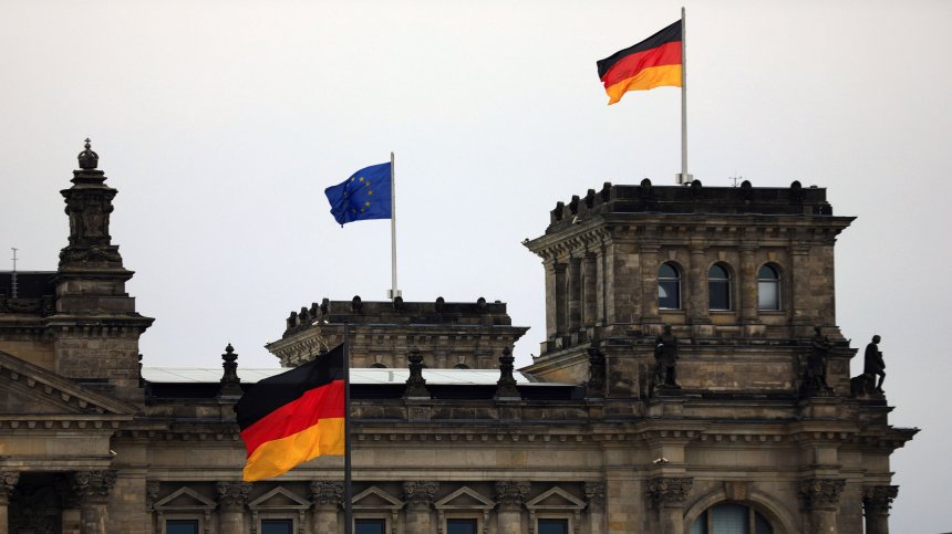 Германският парламент отказа изричната подкрепа за "Северен поток 2"