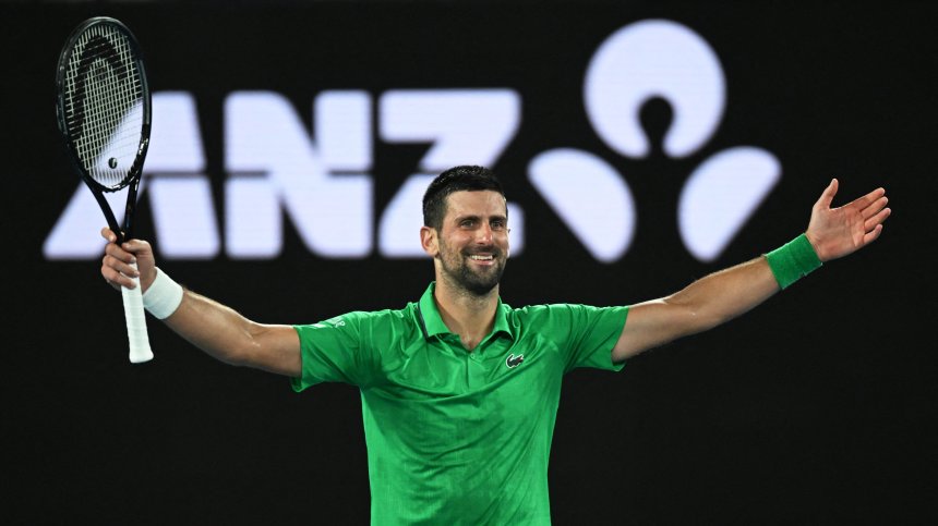 Епичен Джокович обърна Синер и отива на 11-и финал на Australian Open