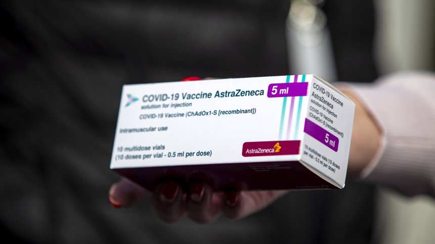 Ново проучване: Ваксината на AstraZeneca е по-добра от тази на Pfizer