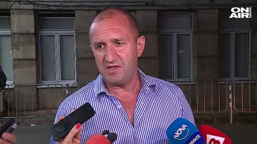 Войната на пътя е надведомствен проблем, убеден е Радев