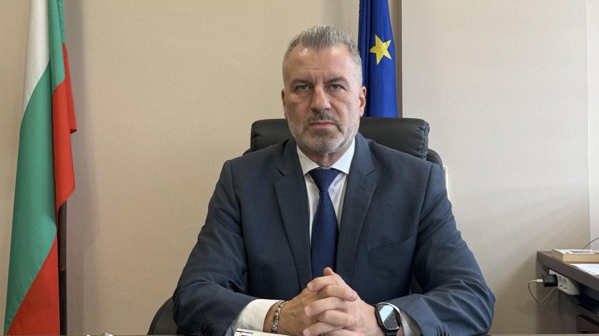 Пловдивският апелативен прокурор пред дисциплинарно уволнение