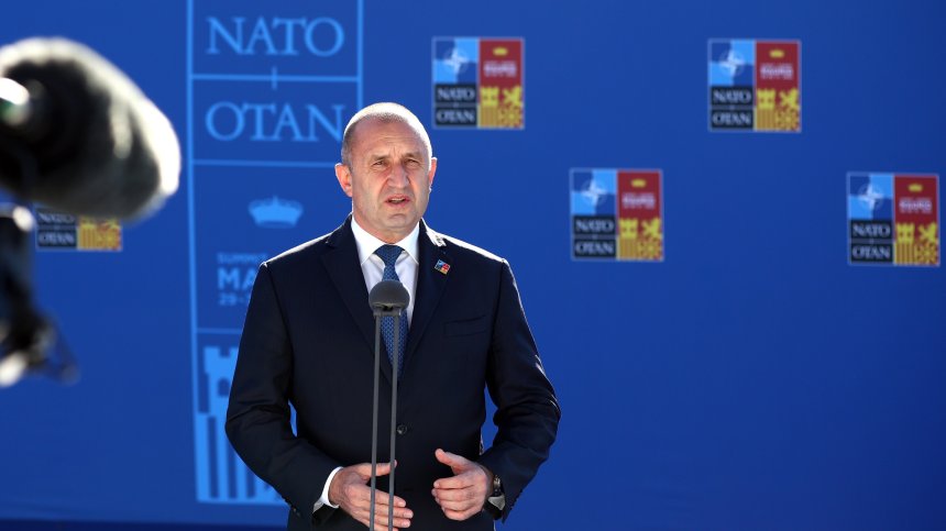 Радев: Дано Петков е обмислил последствията от изгонването на руските дипломати