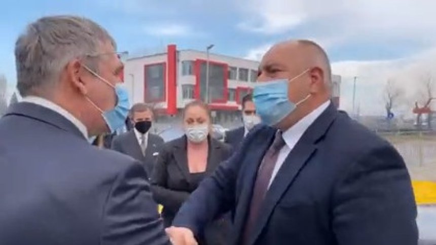 Борисов: Мерките ни са най-либералните в света, ваксинираме усилено (ВИДЕО)