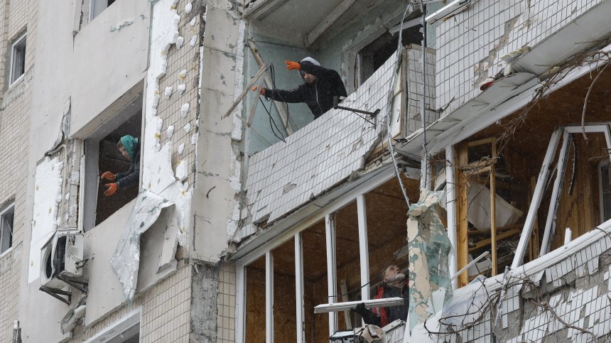 Най-малко три жертви на новите руски атаки в Украйна, Москва удари и Запорожие
