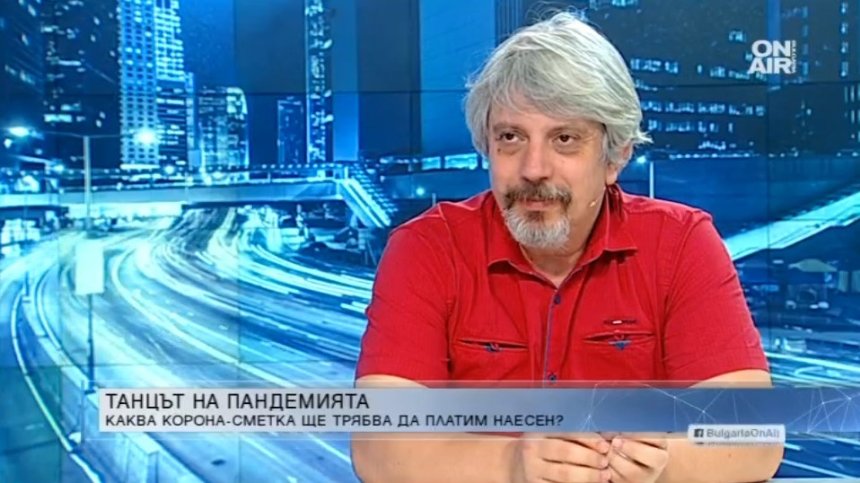 Проф. Николай Витанов прогнозира още една зима под знака на Ковид-19