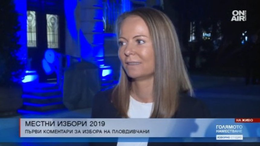 Дани Каназирева: Чувствам се морален победител в Пловдив