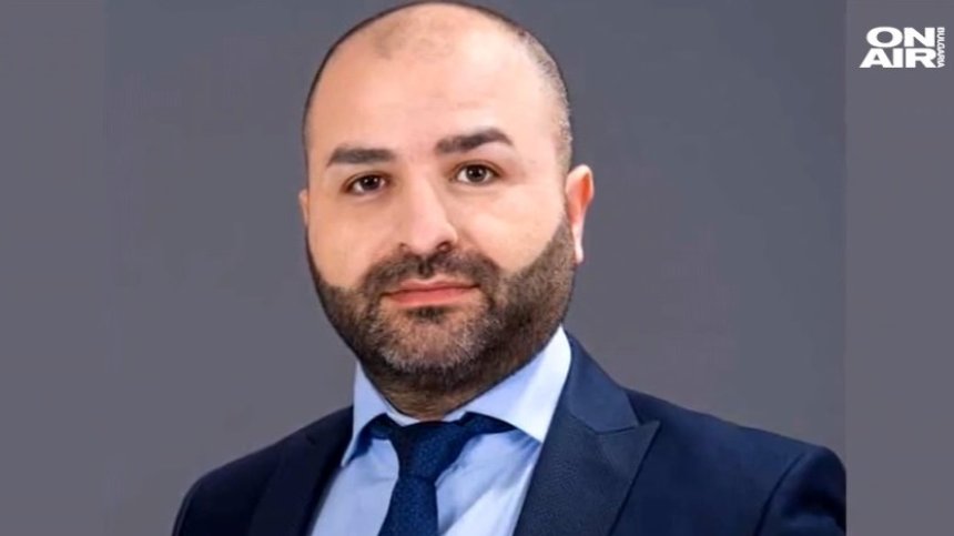 Това е Цветелин Георгиев, заподозрян за купуване на гласове в Бургаско