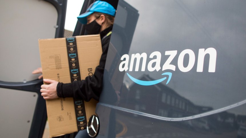 Amazon купи 11 нови самолета, за да разшири въздушния си флот