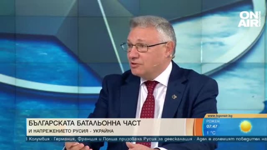 Шаламанов: Авиацията ни трябва да се поддържа без зависимости от Русия