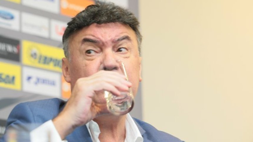 Георги Градев изригна: Наглите в БФС счупиха тъпомера