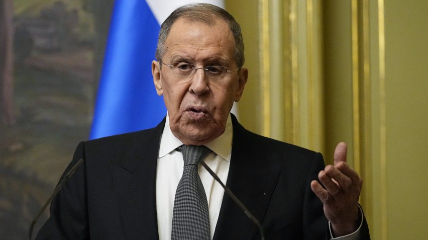 Лавров: Русия е пратила в затвора повече от 200 пленени украински бойци