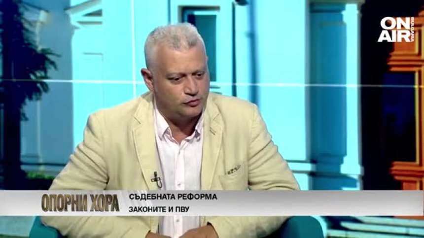 Емил Дечев: Премахване на главния прокурор ще доведе до по-големи проблеми