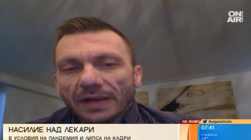 Д-р Хасърджиев: Българите нямат доверие на лекарите, масово разпространяват лъжи за ваксините