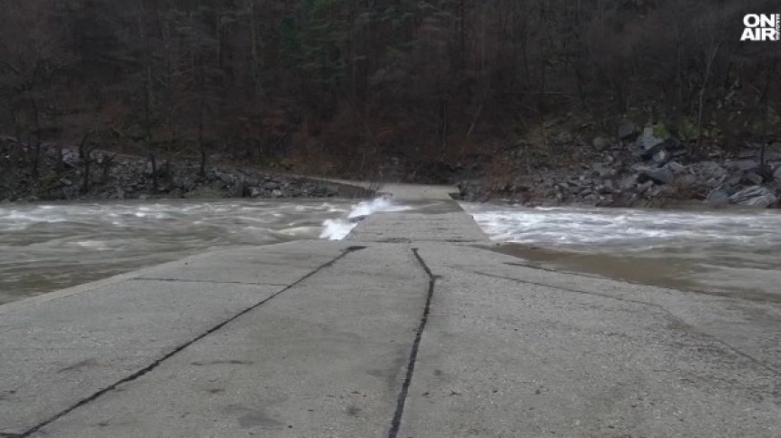 Наводнения в Ардино - обявиха частично бедствено положение (+ВИДЕО)