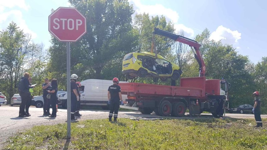 Загиналите в катастрофата край Монтана са служители на БЧК