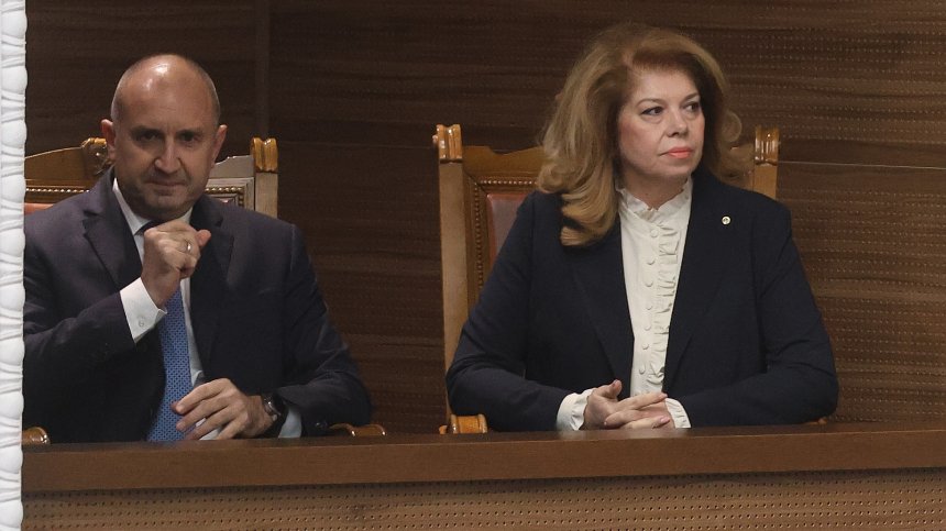 Йотова: Промените в Конституцията превърнаха НС в терен за предизборна кампания