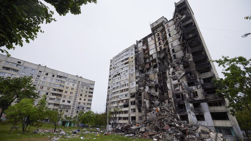 Френски журналист е убит при обстрел в Луганска област
