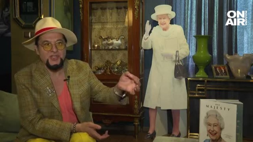 Евгени Минчев: Не вярвам тялото на кралицата да е в ковчега, по-скоро восъчна фигура