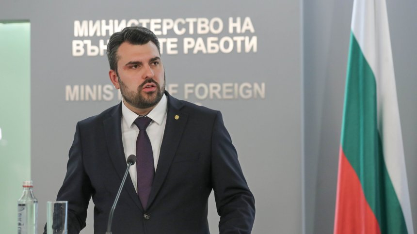 Георг Георгиев: Русия не демонстрира готовност за постигане на мир