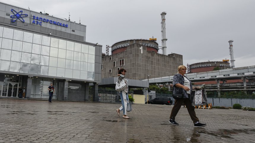 АЕЦ "Запорожие" има нарушения в 6 от 7 протокола за ядрена сигурност, установи МААЕ