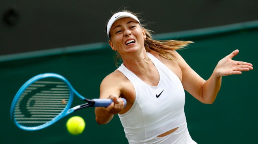 Шарапова ще играе прощален мач пред родна публика в Русия